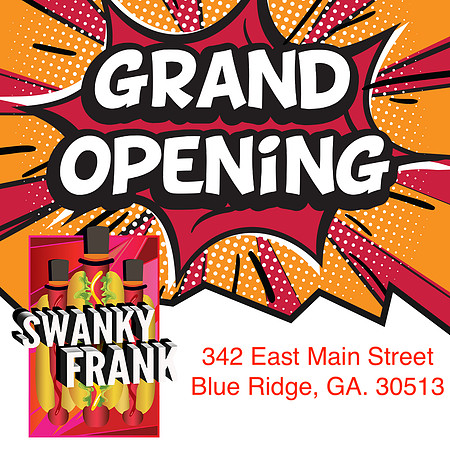 Swanky Frank            342 East Main Street       Blue Ridge, Ga 30513