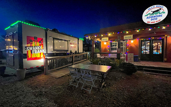 Swanky Frank                  342 East Main Street       Blue Ridge, Ga 30513